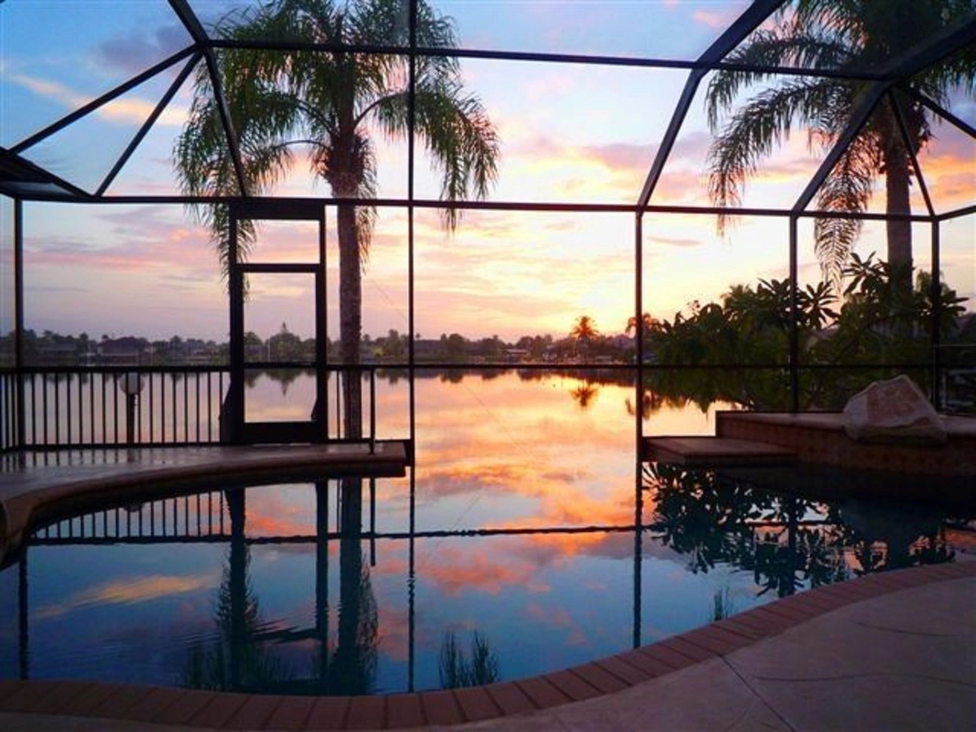 Cape escape Vacation Rental, Cape Coral Florida